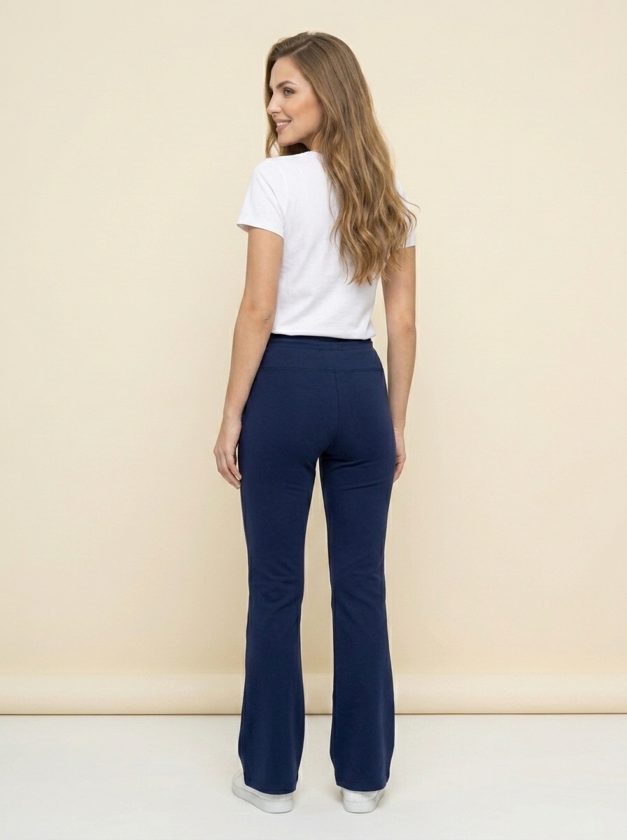 Navy Comfort Pants