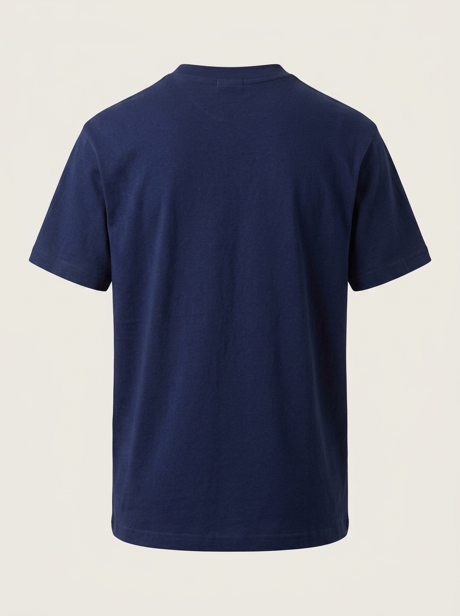 Navy Charm T-shirt