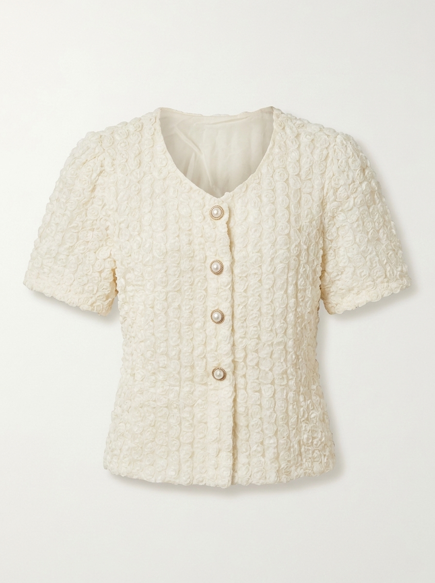 Pearl Knit Top