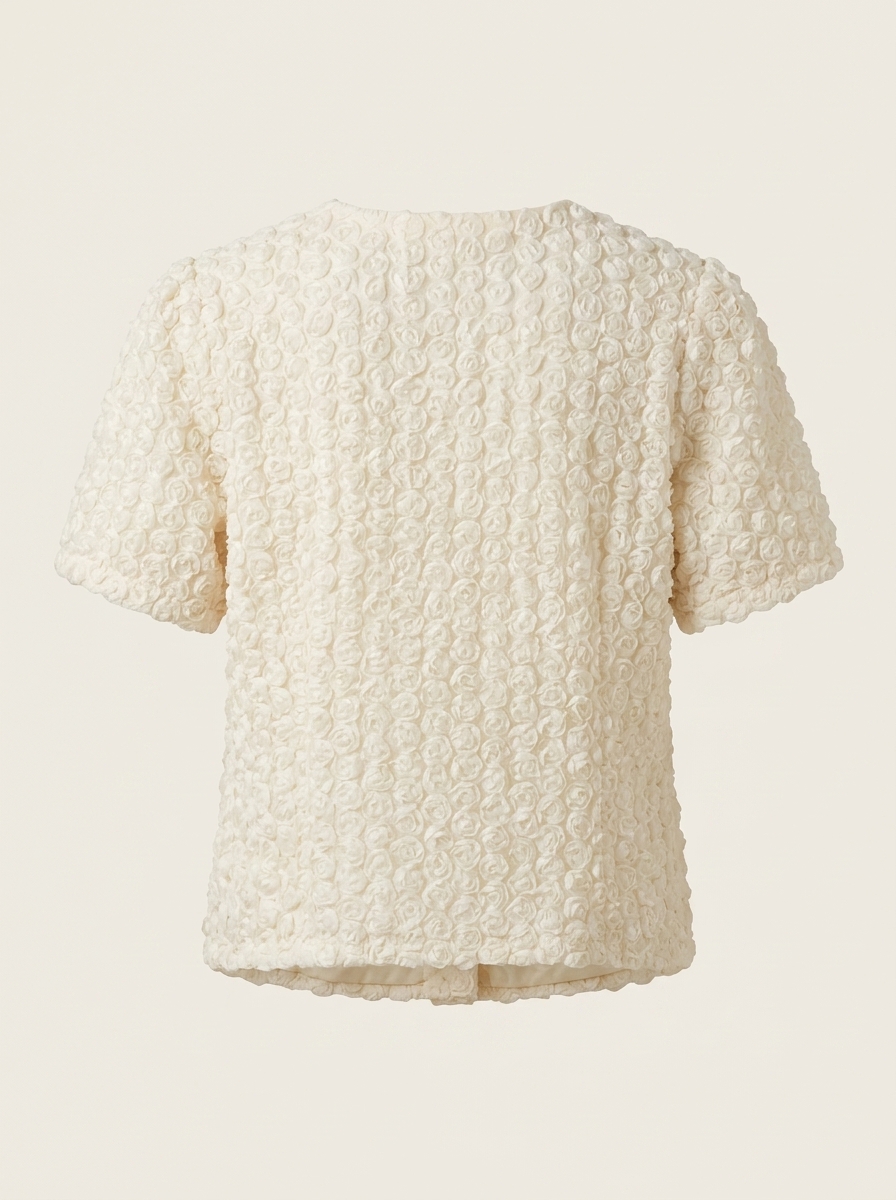 Pearl Knit Top