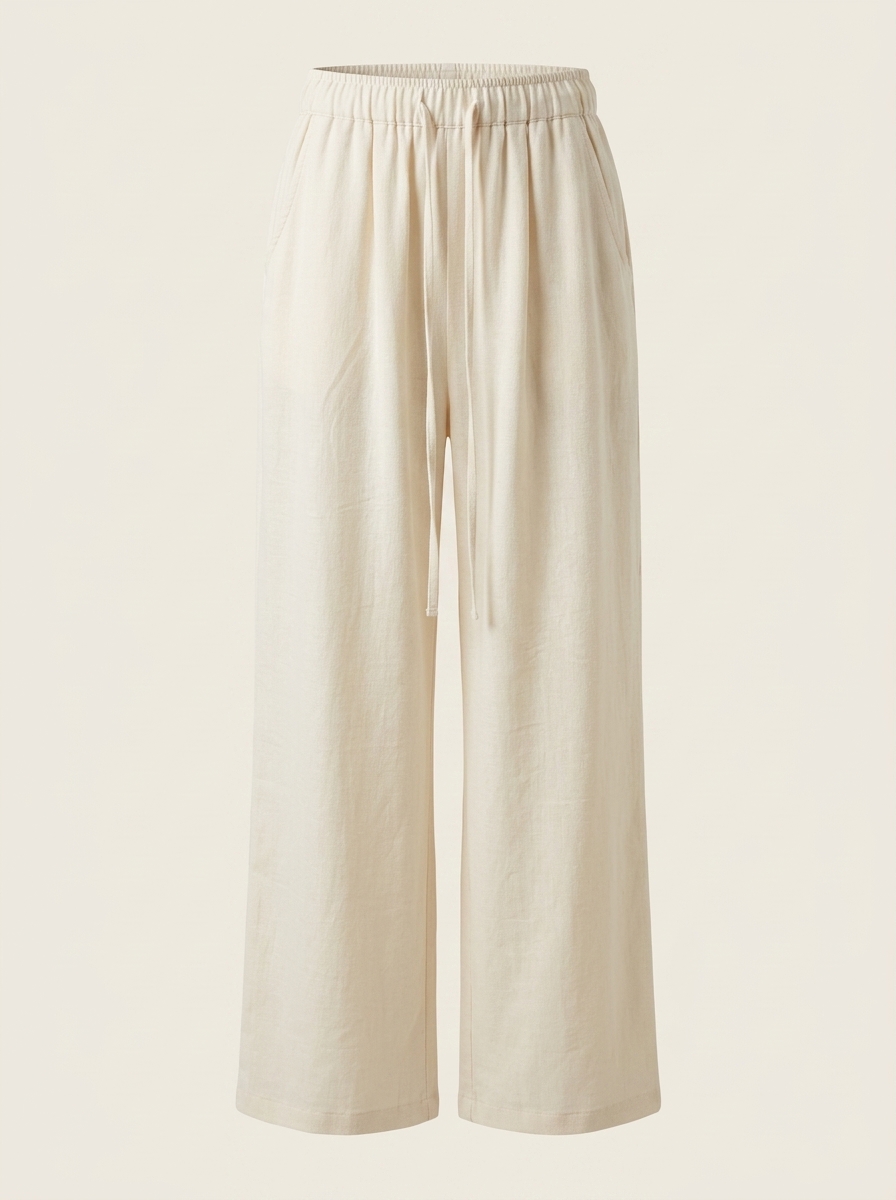 Linen Comfort Pants