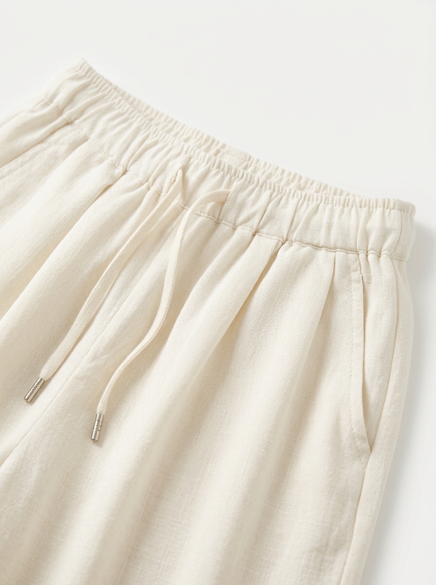 Linen Comfort Pants