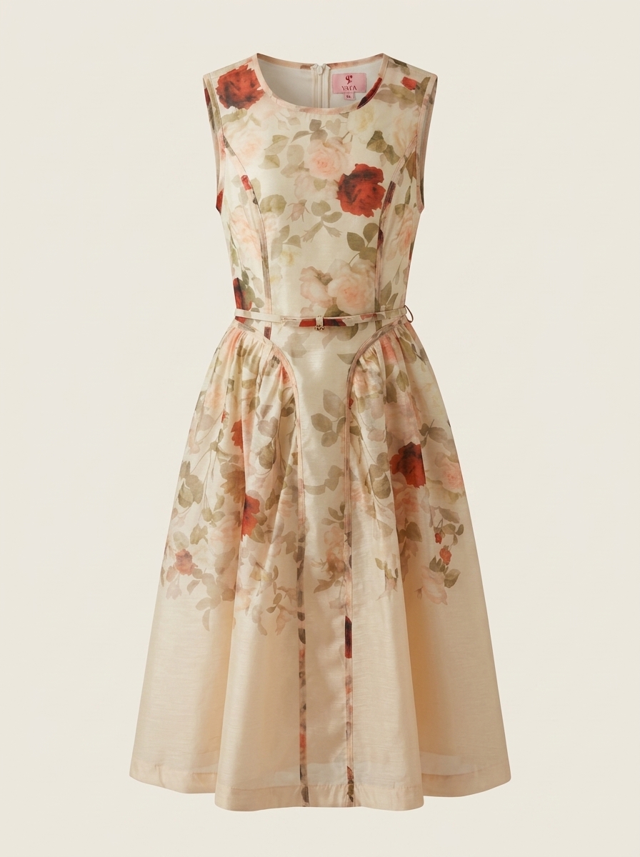 Rose Garden Dress