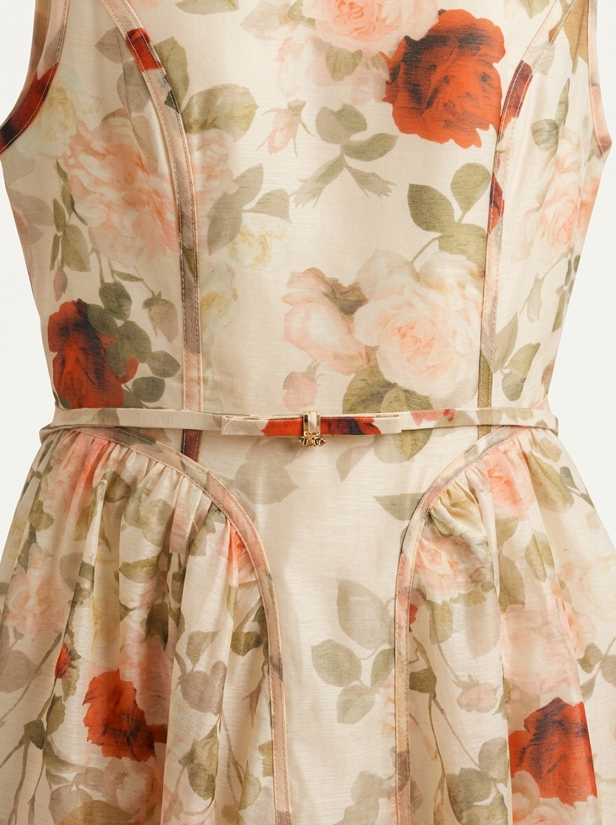 Rose Garden Dress