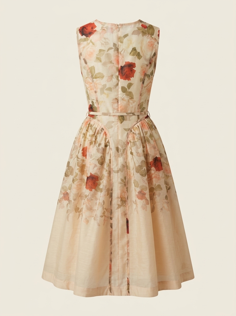Rose Garden Dress