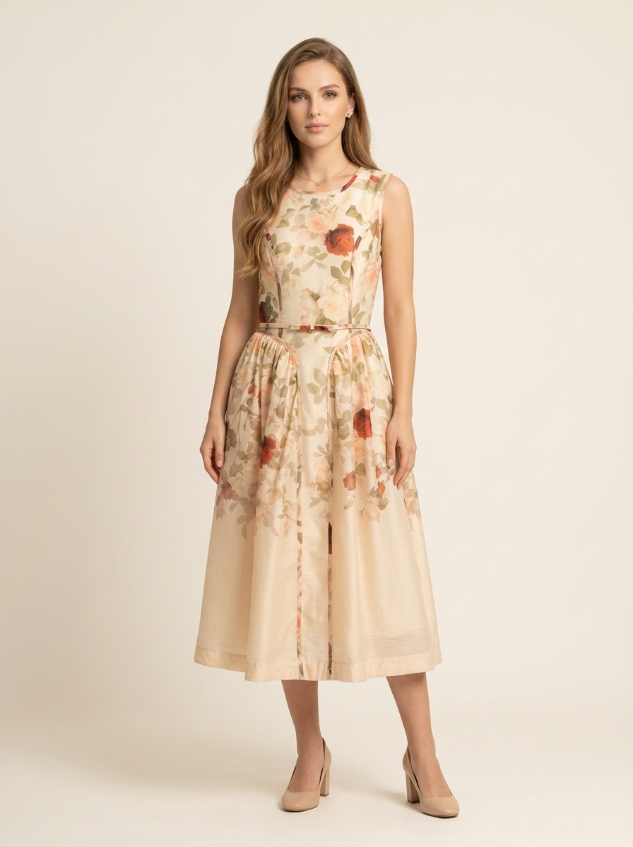 Rose Garden Dress