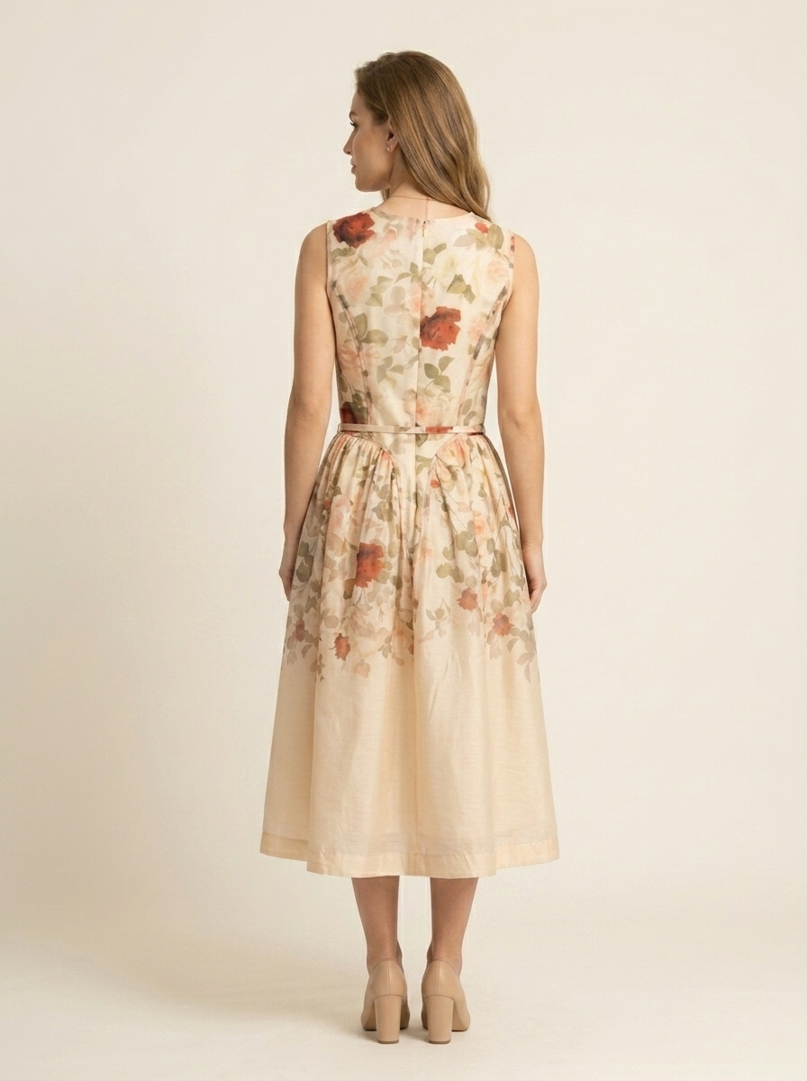 Rose Garden Dress