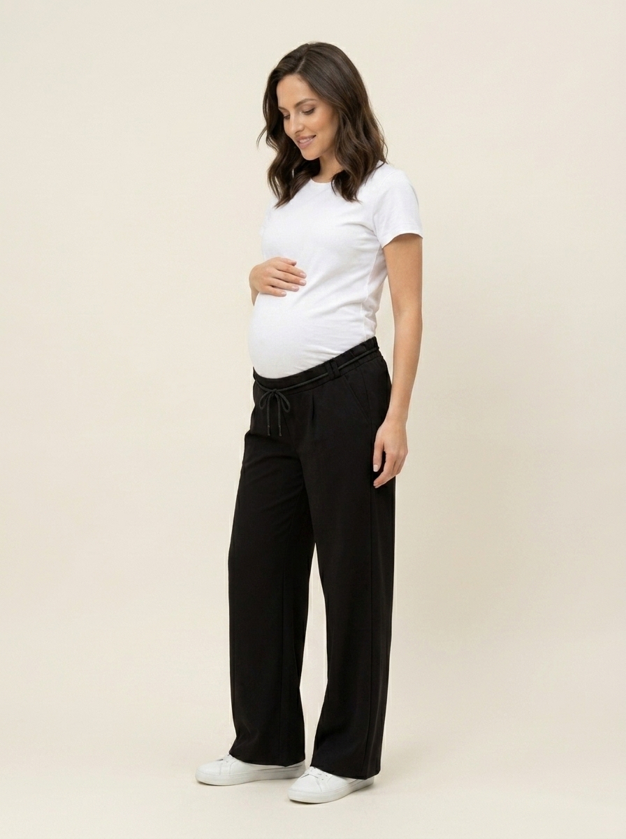 Comfort Drawstring Pants