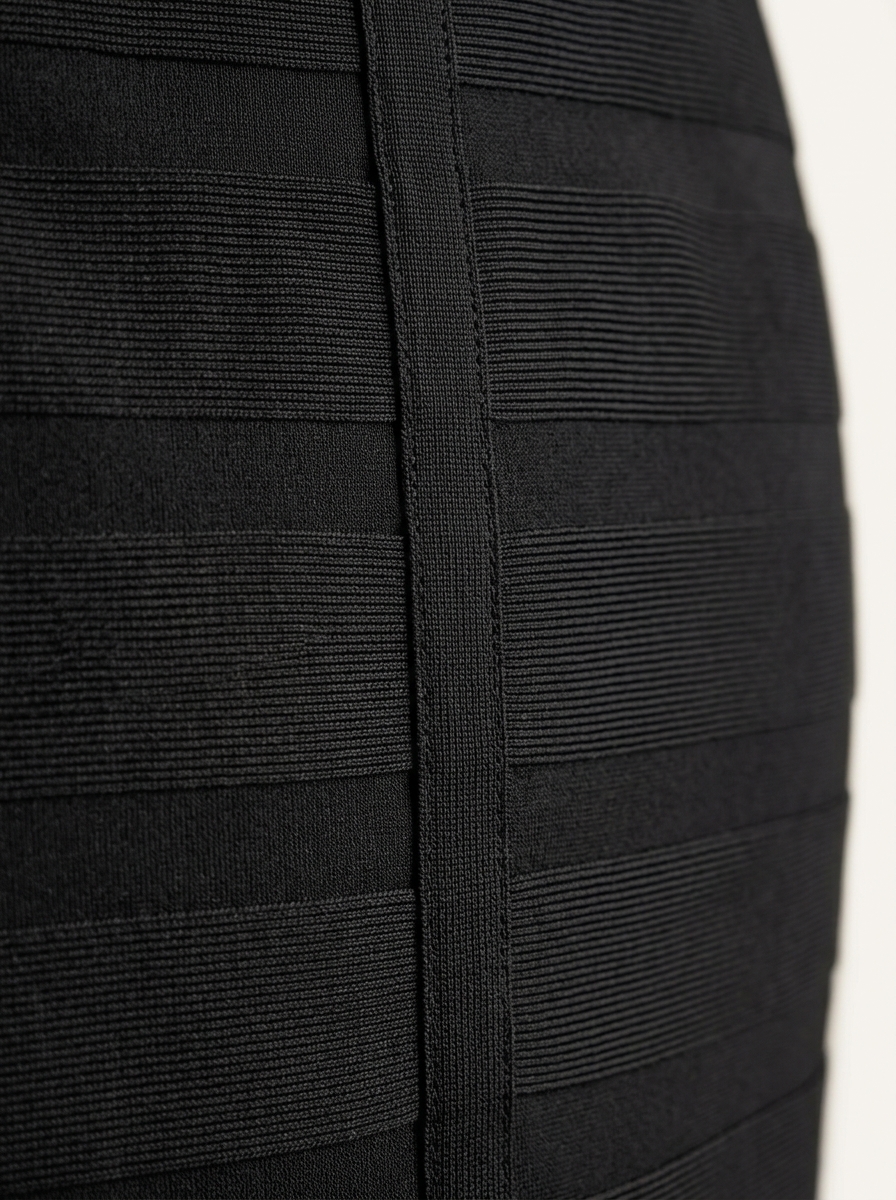 Bandage Pencil Skirt