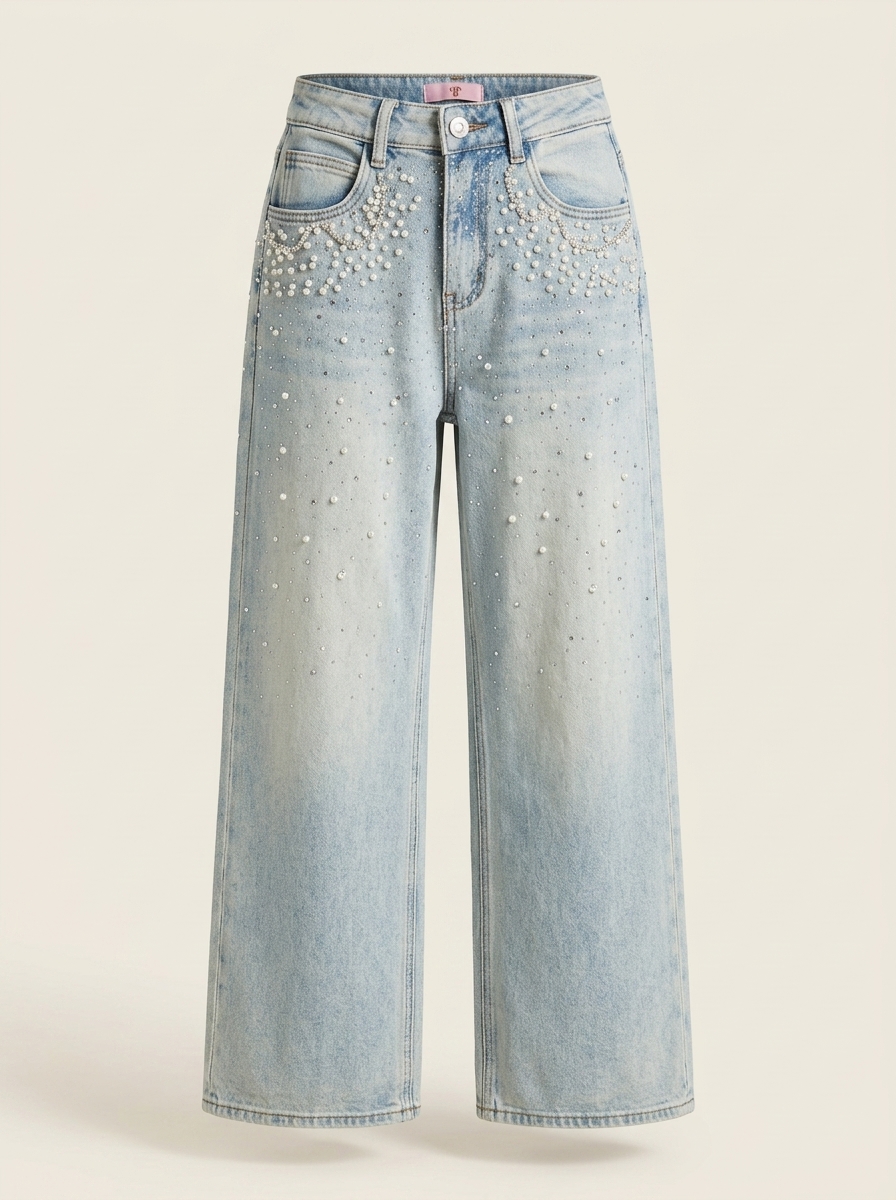 Pearl Denim Jeans