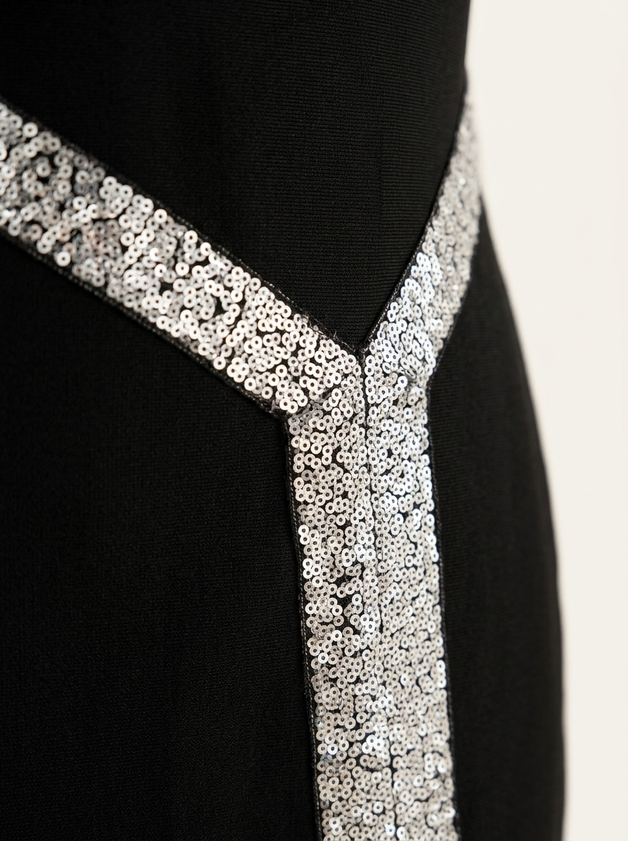 Glamour One-Shoulder Dress