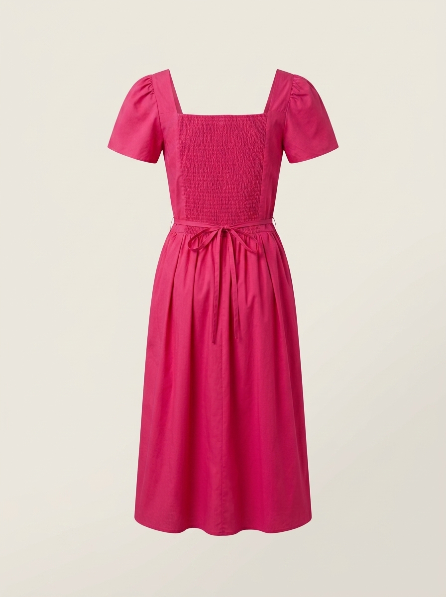 Fuchsia Dream Dress