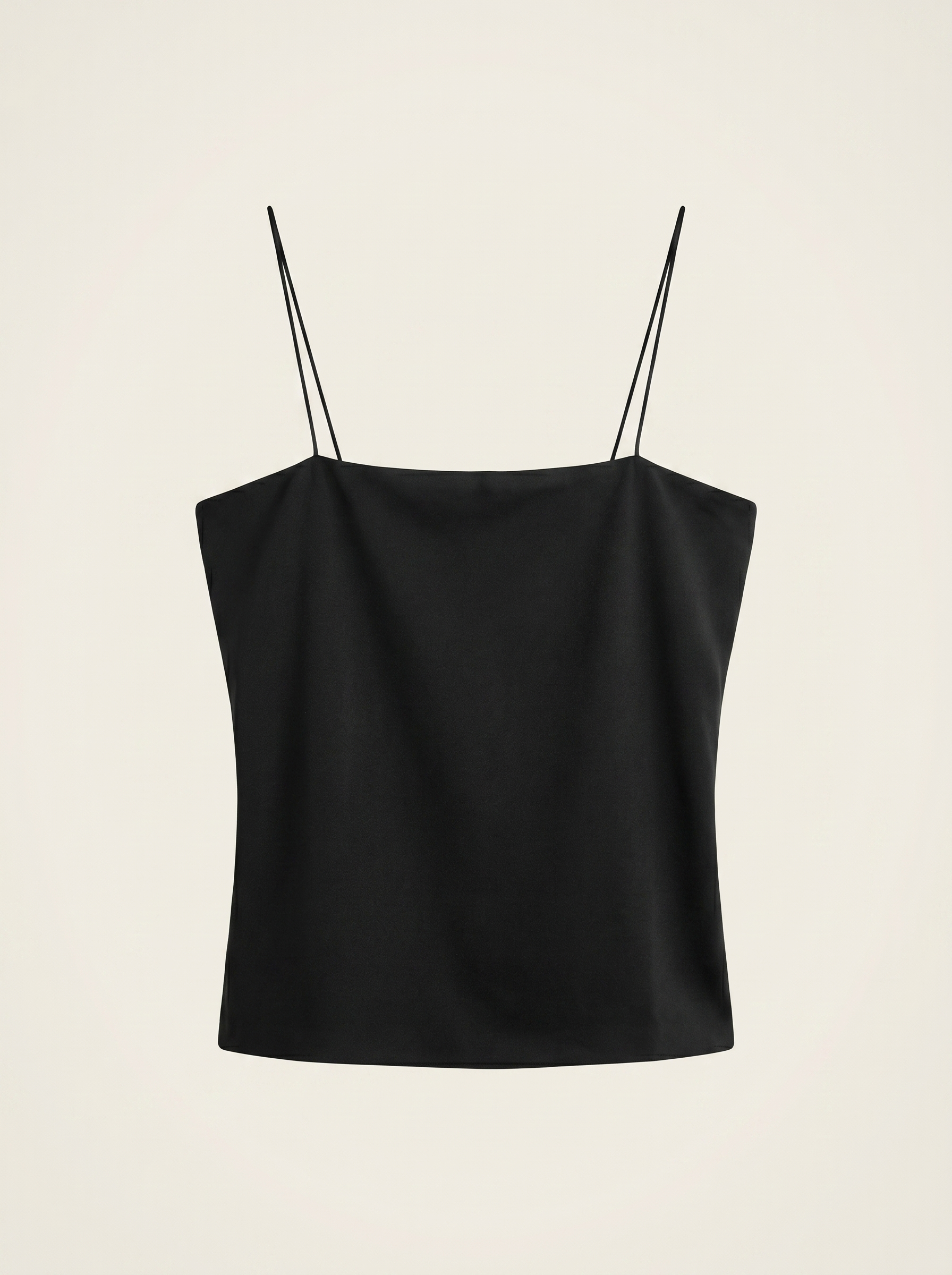 Classic Black Cami