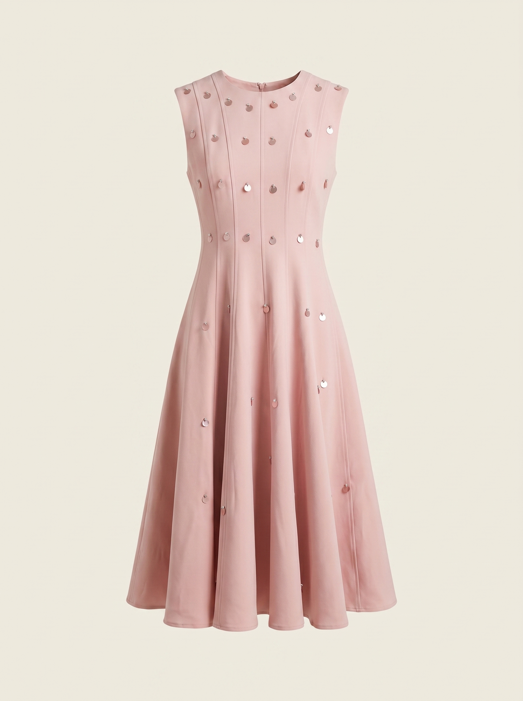 Petal Pink Dress