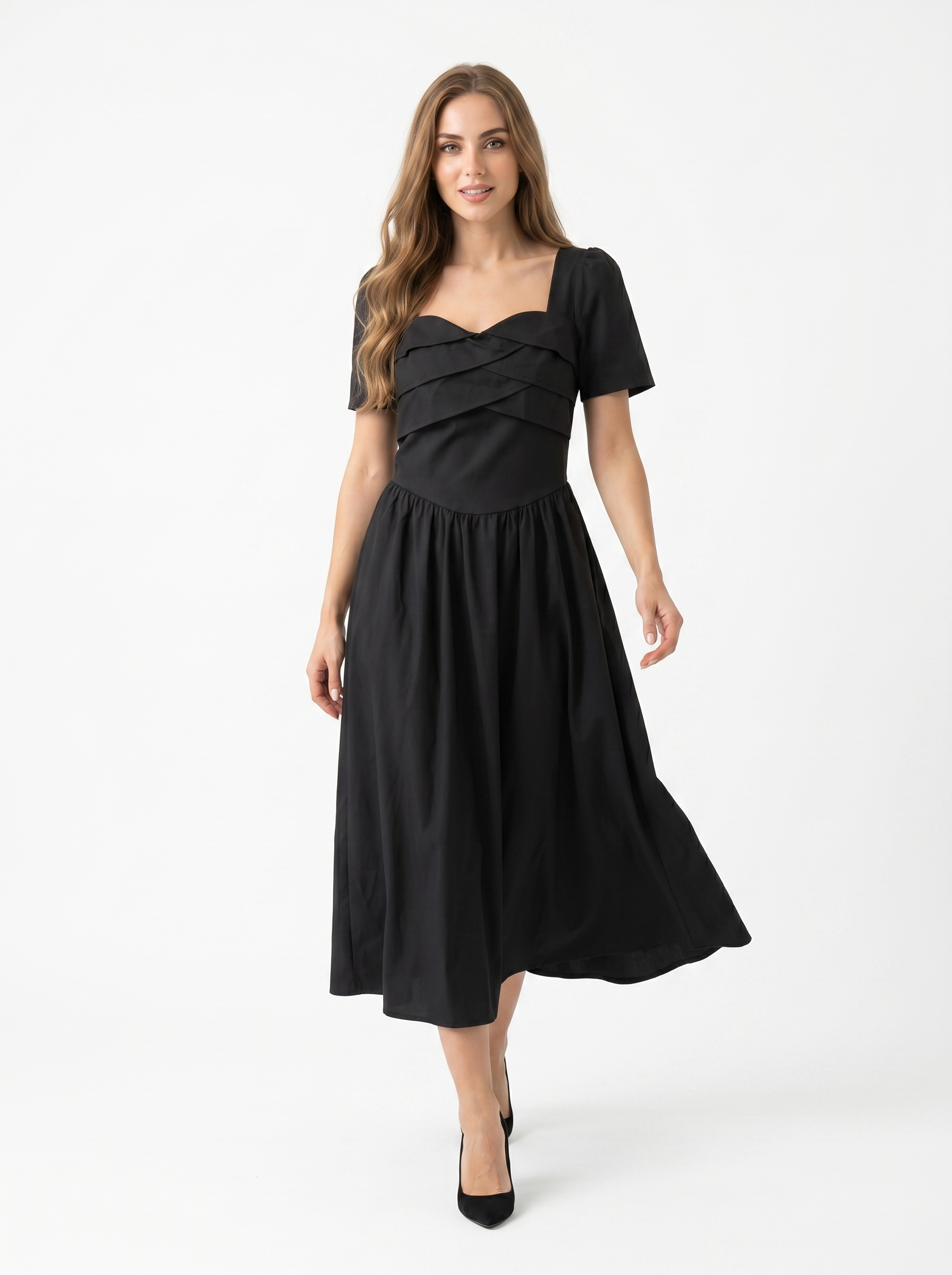 Black Elegance Dress