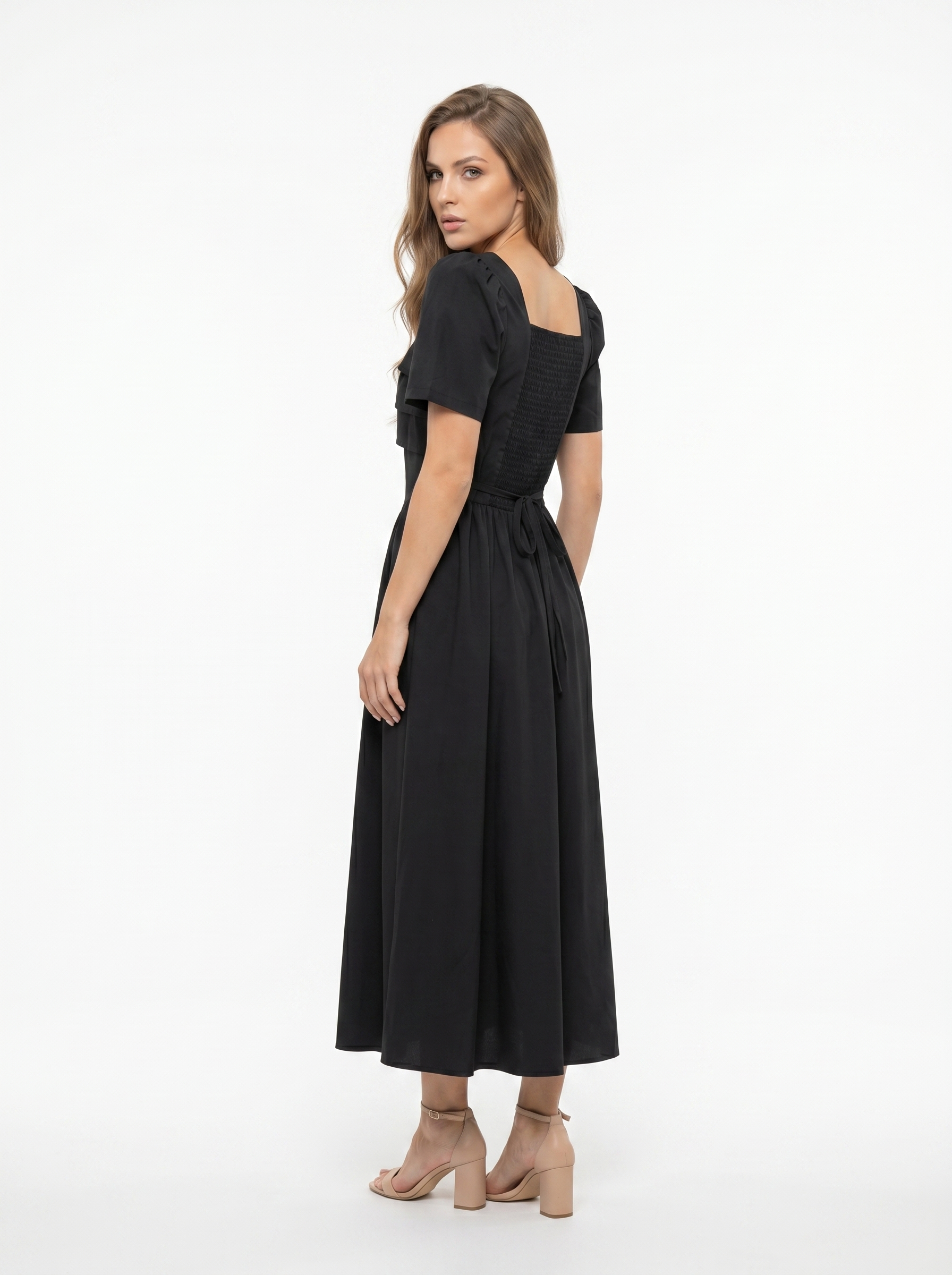 Black Elegance Dress