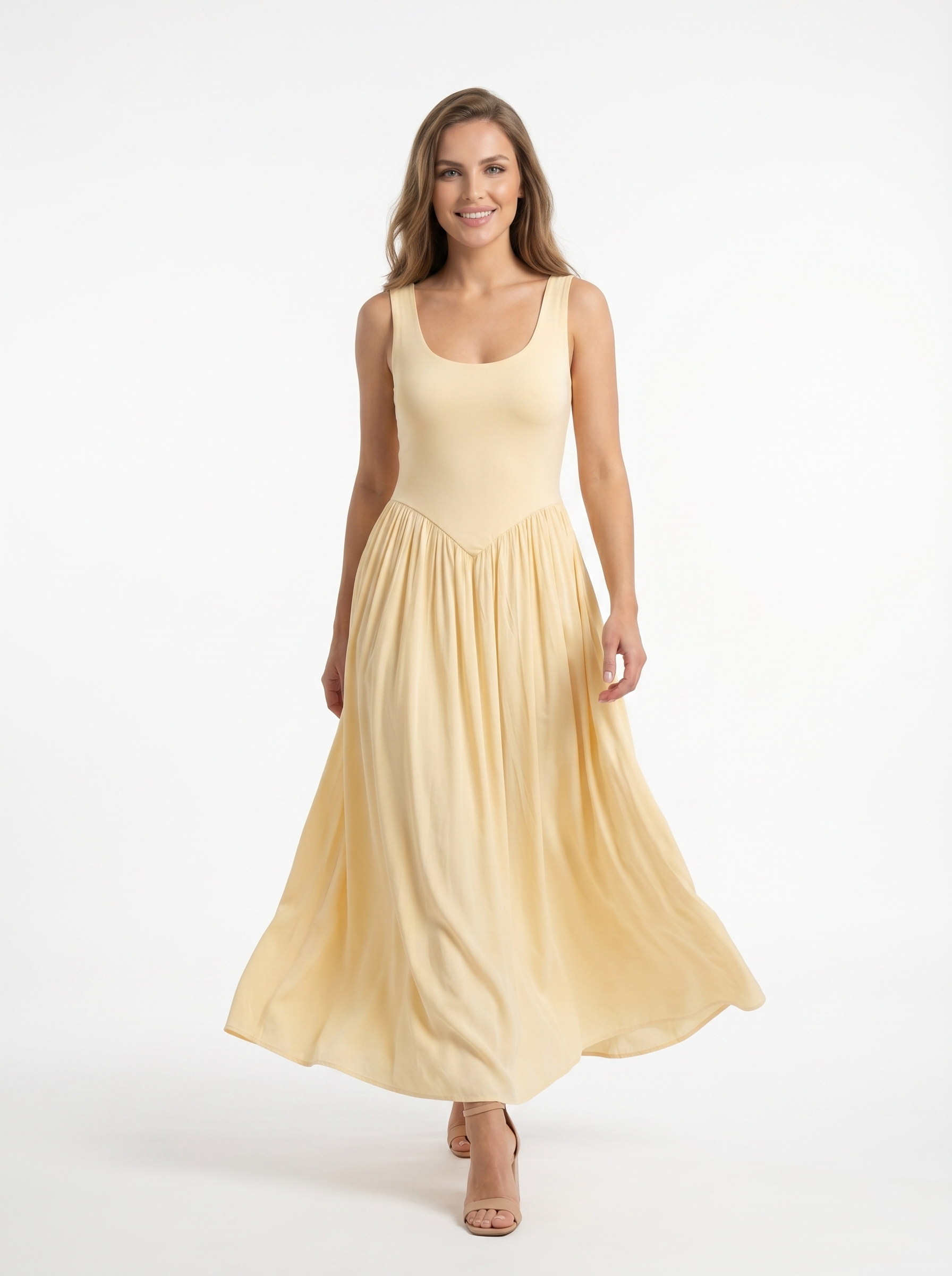 Serene Maxi Dress