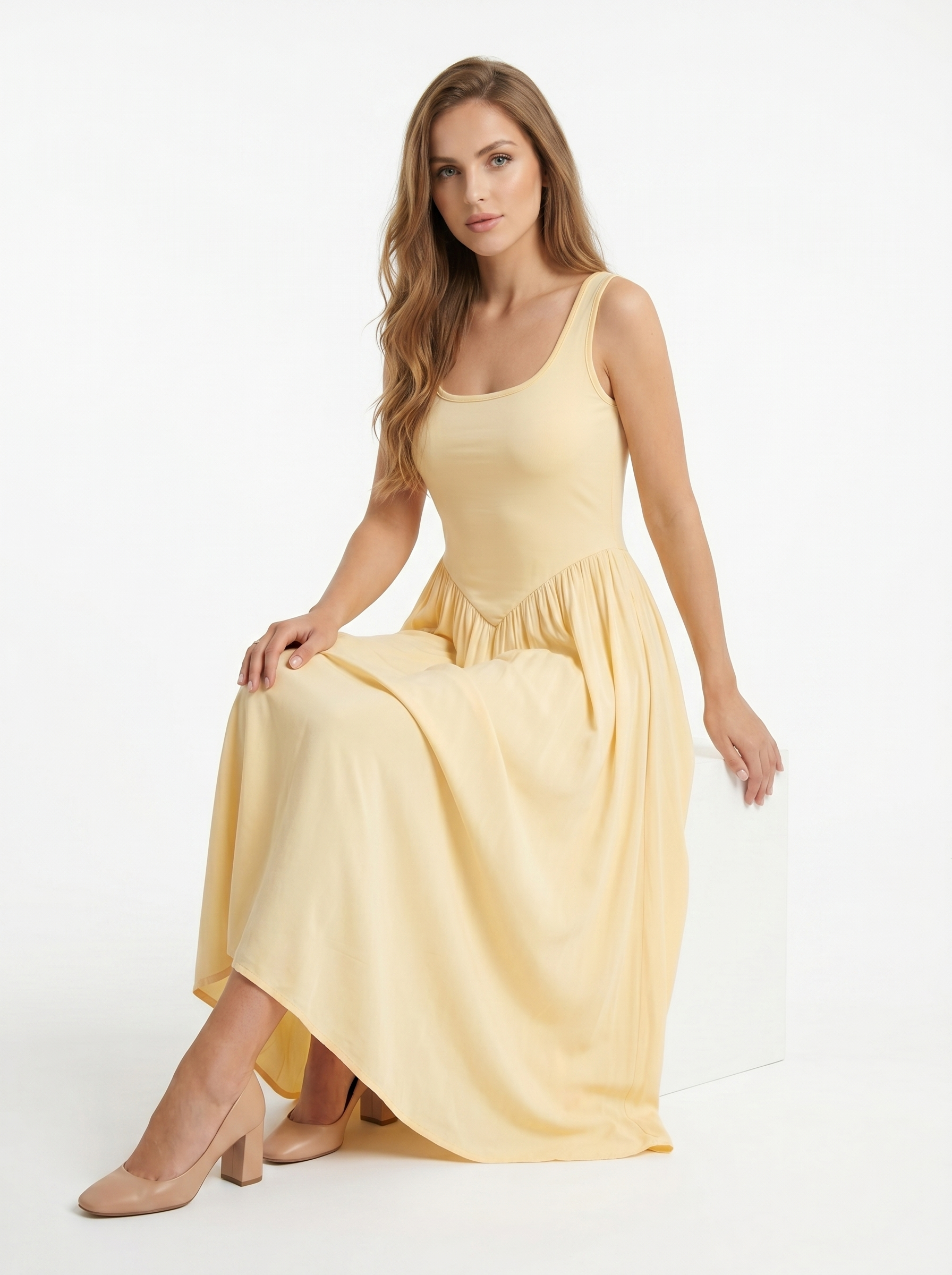 Serene Maxi Dress
