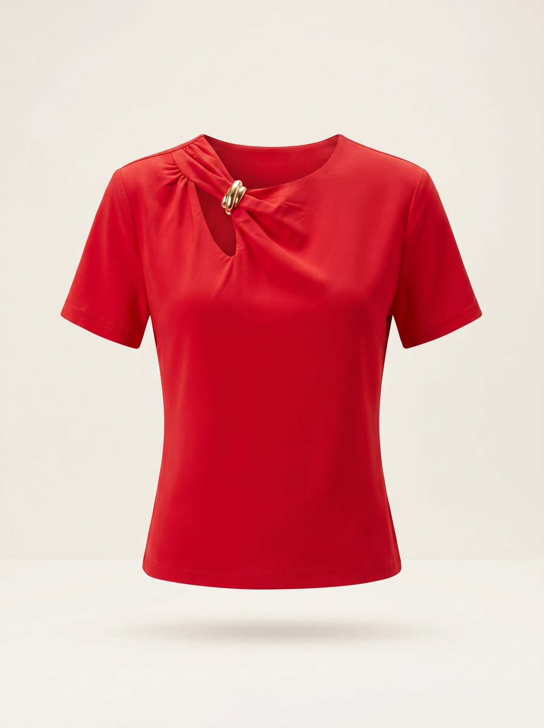 Ruby Charm Blouse