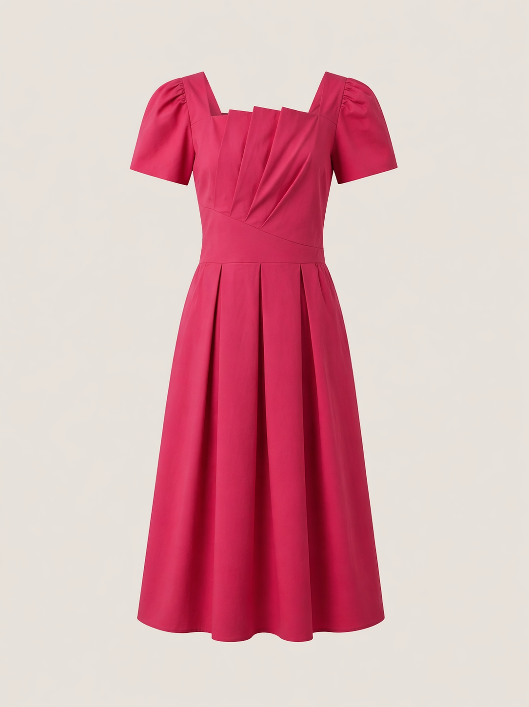 Fuchsia Dream Dress