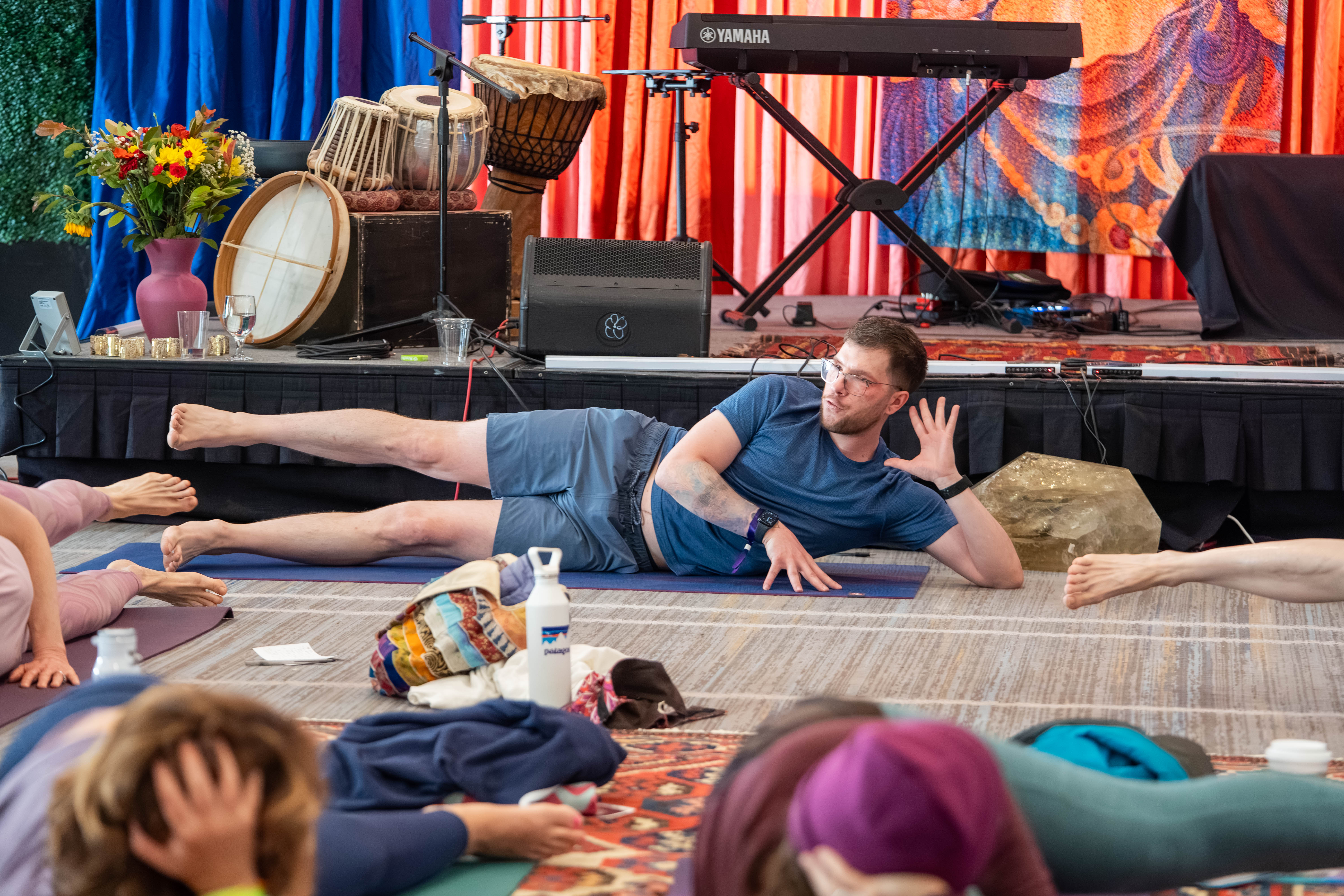 I'm Joining the Denver Yoga Summit This September