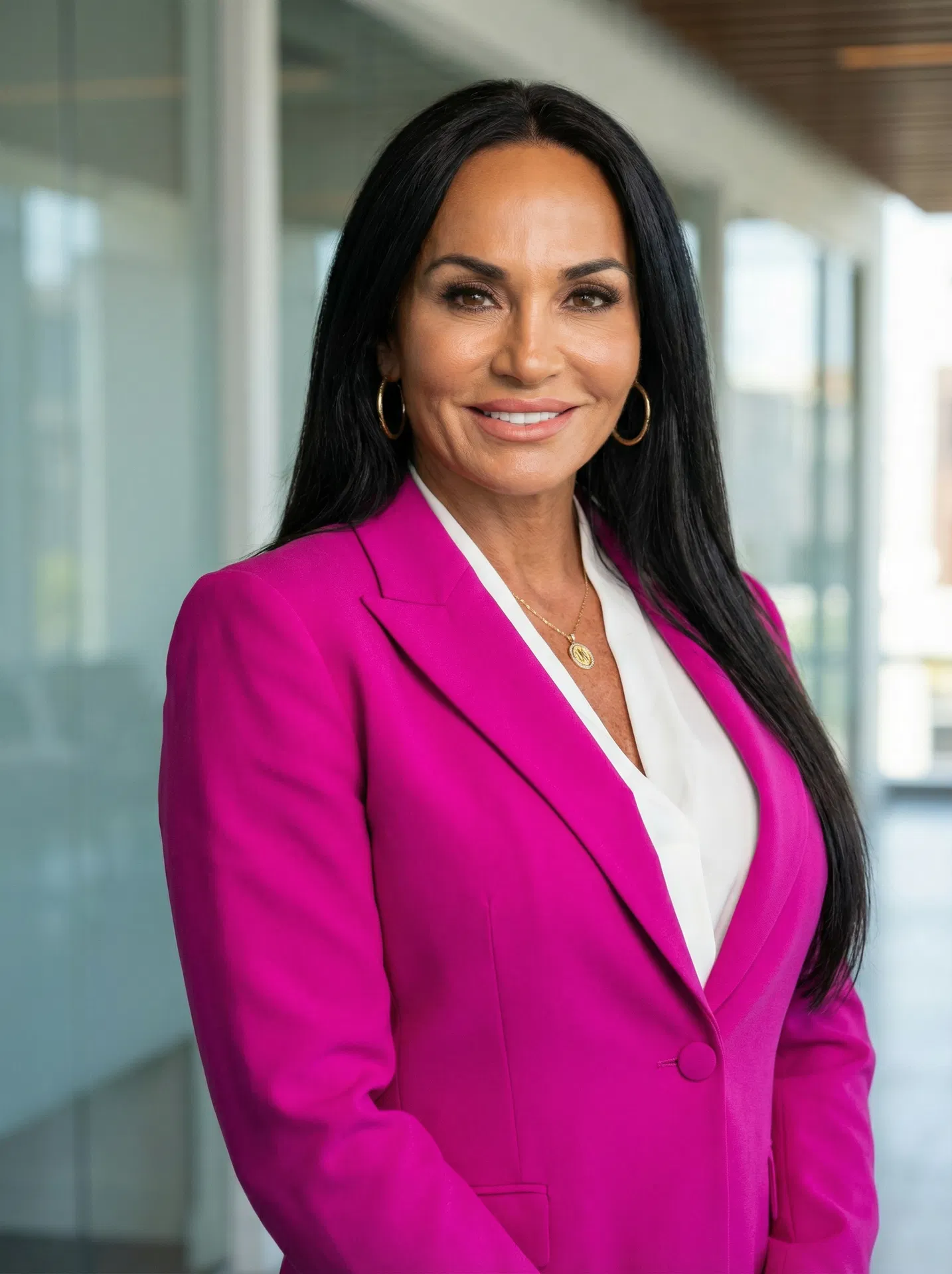 Christine Kieffer — Founder, Kieffer Insurance Group