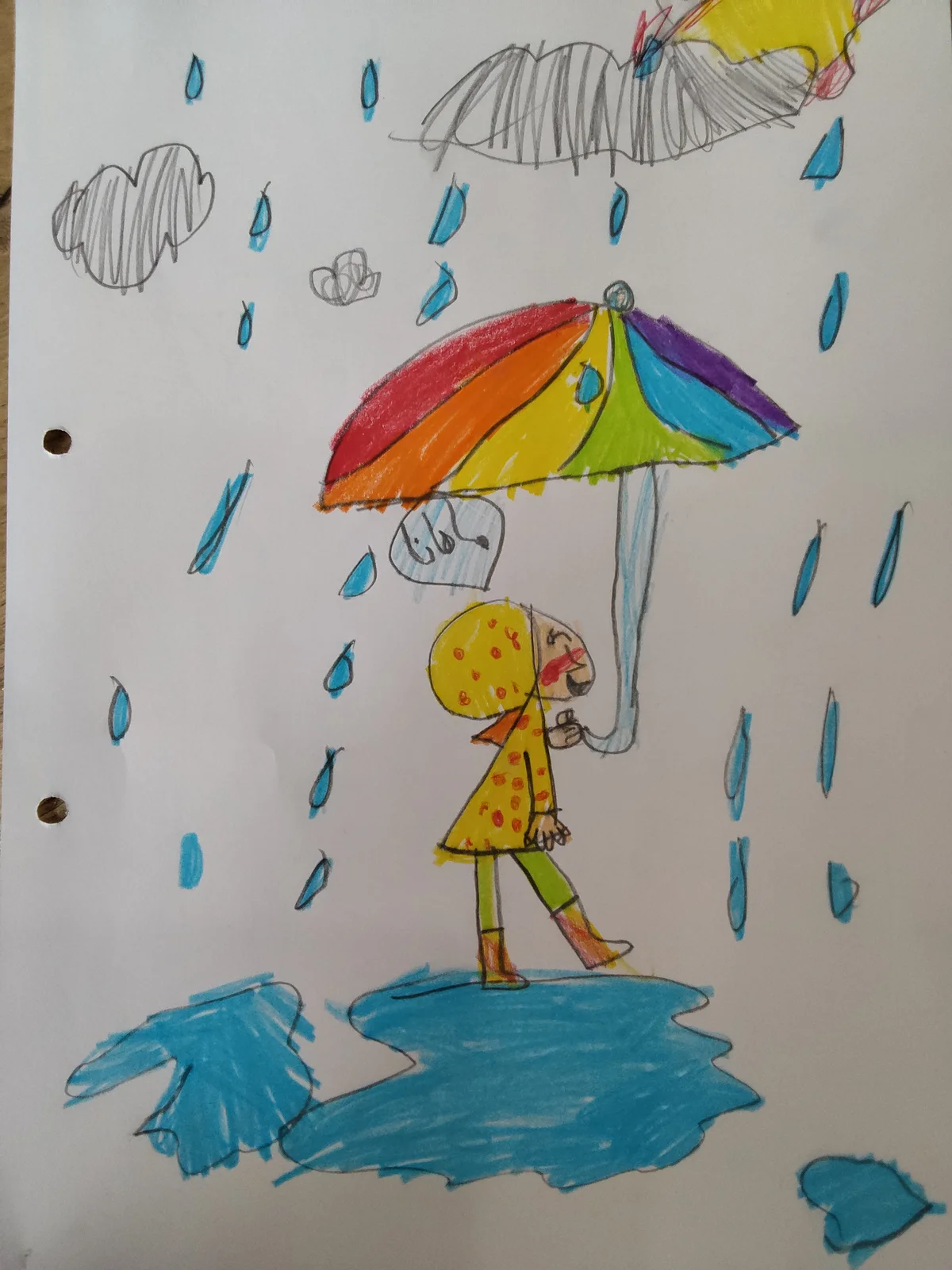 نقاشی آواز آئینی مهر