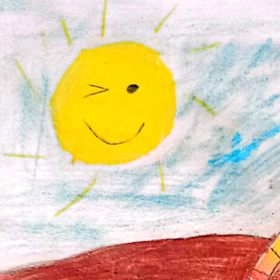 نقاشی ملورین عزیزی (1)