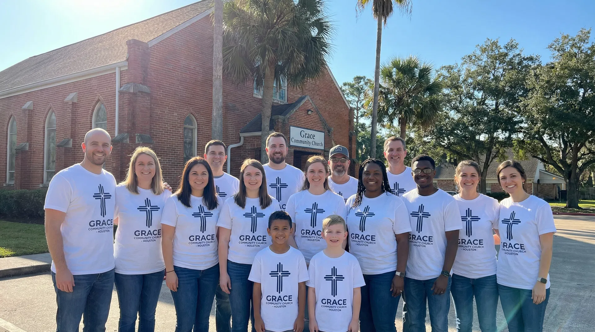 Grace Community Church Group Shirts