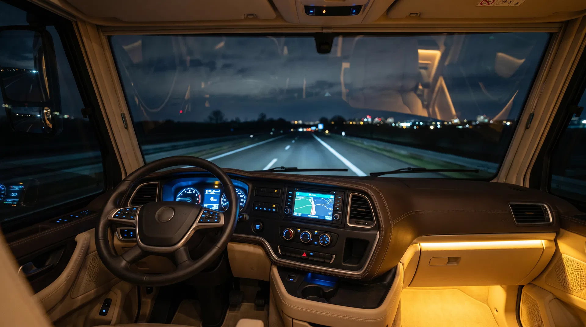 Cockpit