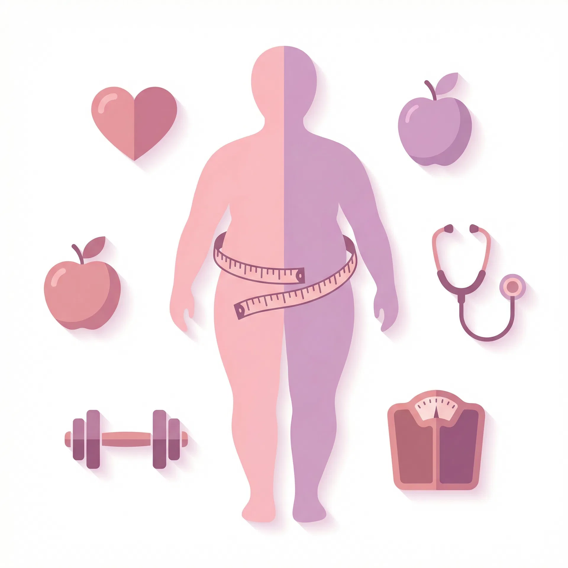 معلومات عن مؤشر كتلة الجسم