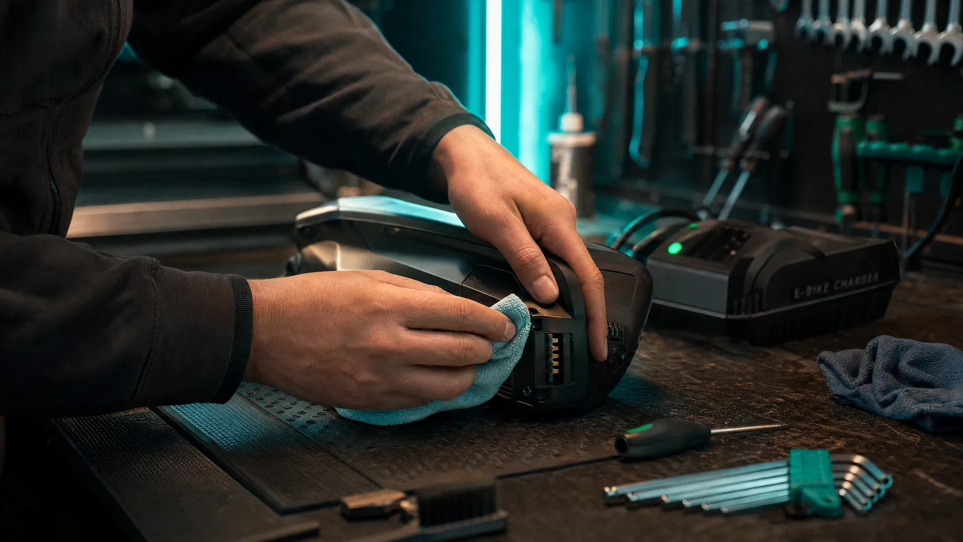Comment entretenir ta batterie de vélo électrique (le guide complet)