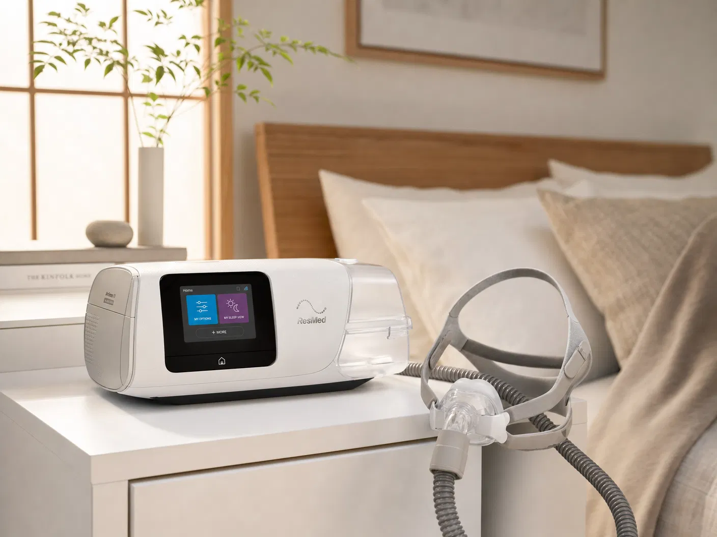 CPAP（シーパップ）治療は痛い？邪魔？使い始めの壁と慣れるためのコツ｜いびき・SAS専門ガイド