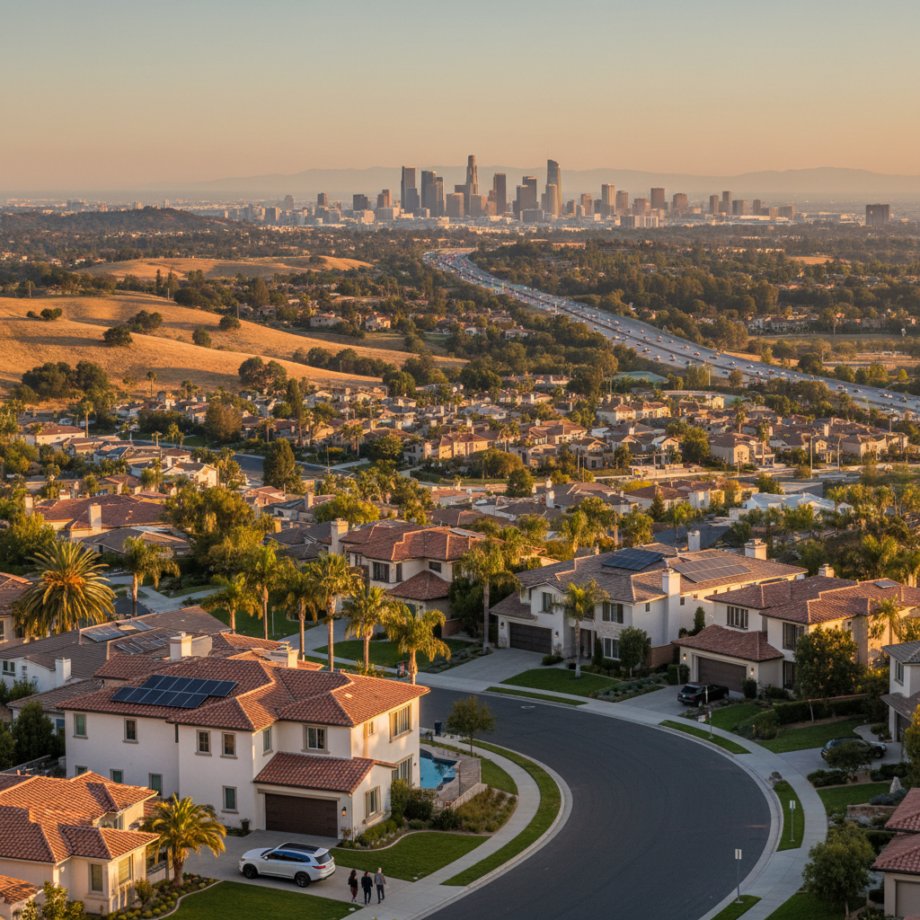 The Complete Commuter's Guide: What Living in SCV and Working in LA Actually Looks Like
