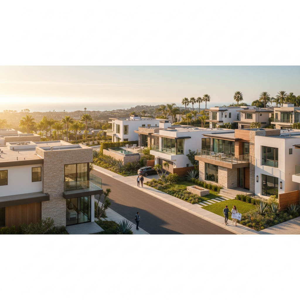 New Construction Buyer's Guide: What You Need to Know Before You Walk Into a Builder's Sales Office