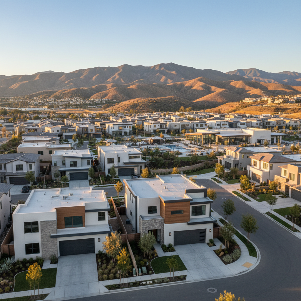 Valencia New Construction: Top Communities for 2026