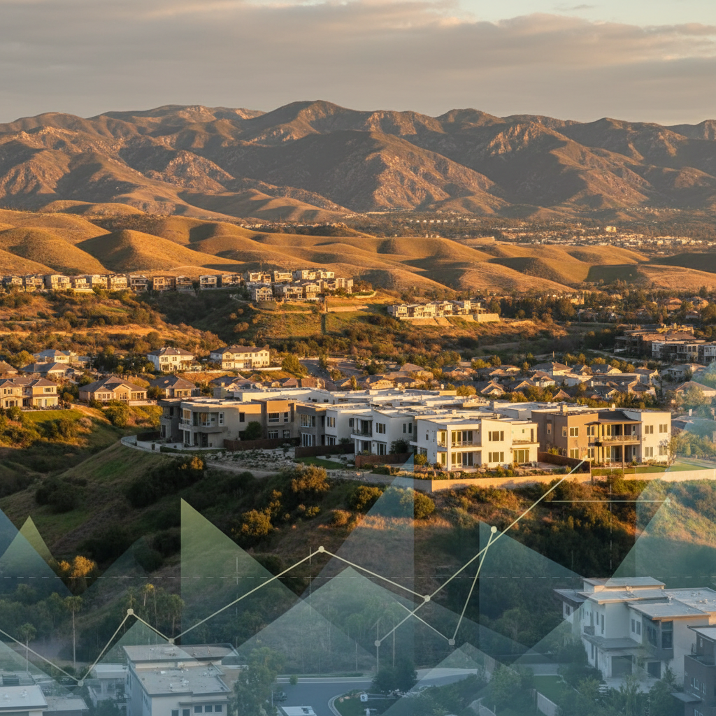 Santa Clarita Valley Real Estate Market Report: March 2026 – A Balanced Spring Ahead?