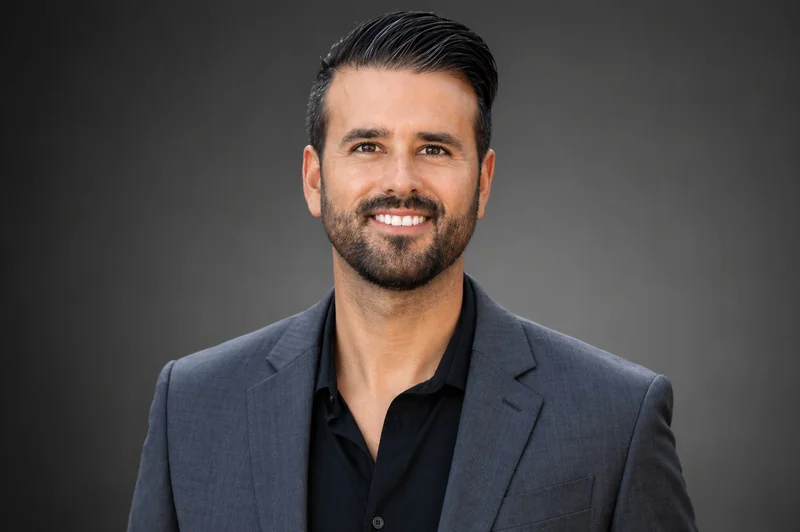 Brandon Conroy, Rose District real estate agent in Santa Clarita and Los Angeles