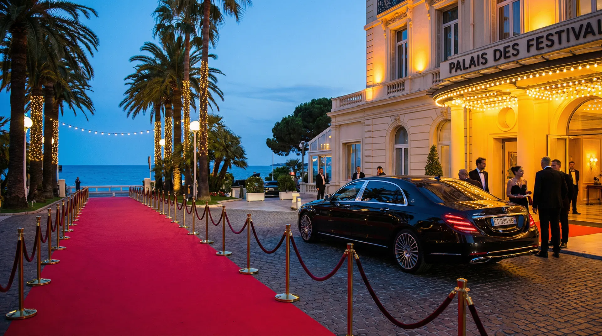 Complete Guide: VTC for the Cannes Film Festival