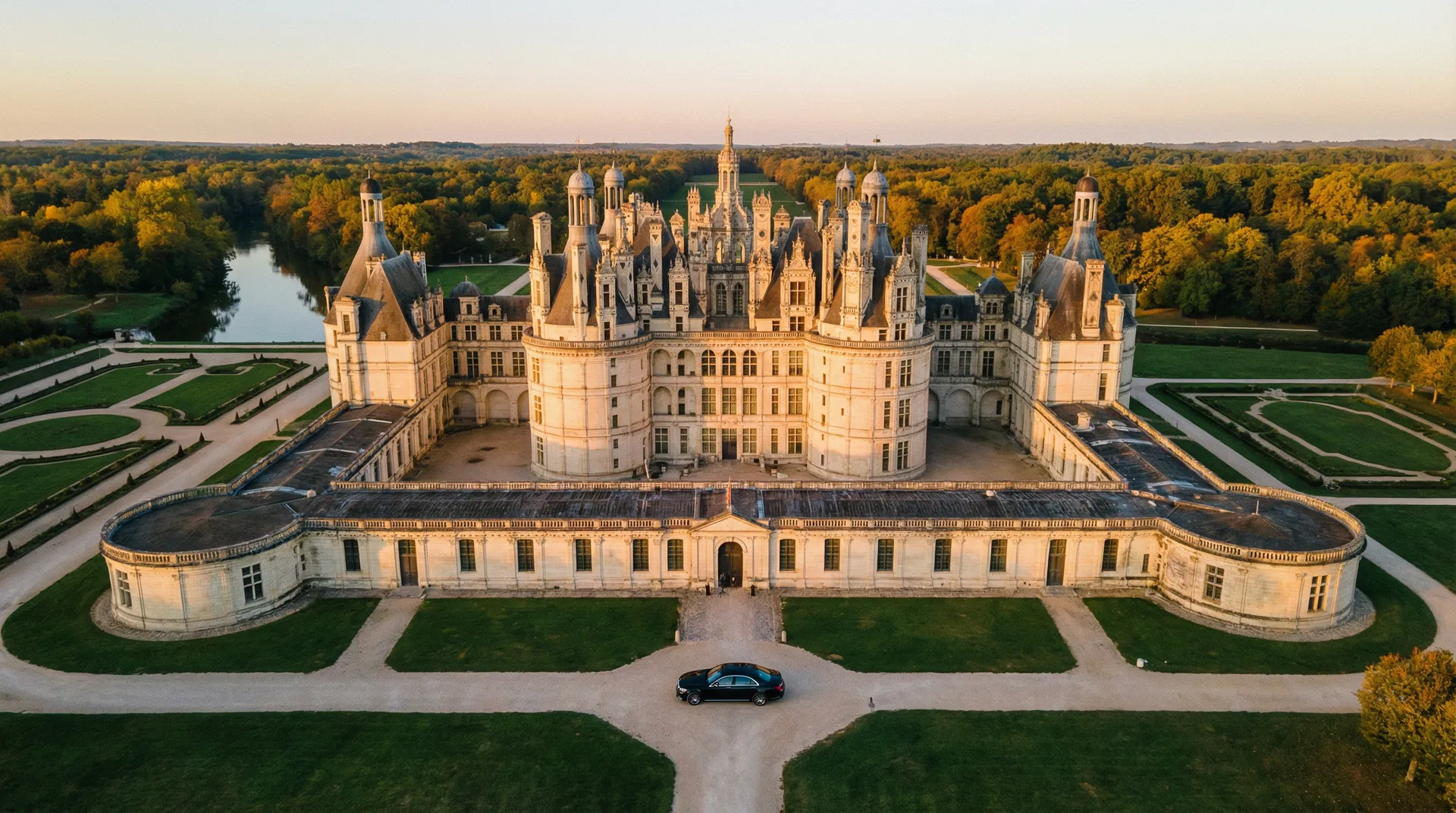 The 5 Most Beautiful Castles to Visit by Private Car from Paris