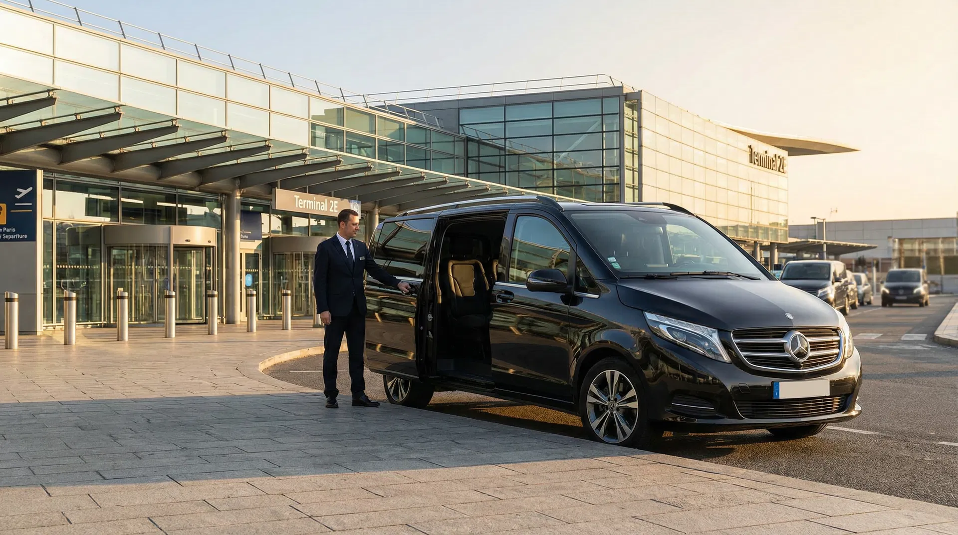 Paris Airport Transfer: Complete Guide to CDG, Orly and Le Bourget