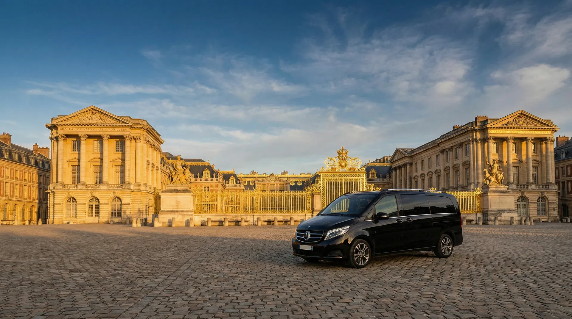 Visiting Versailles in VTC: Complete Guide