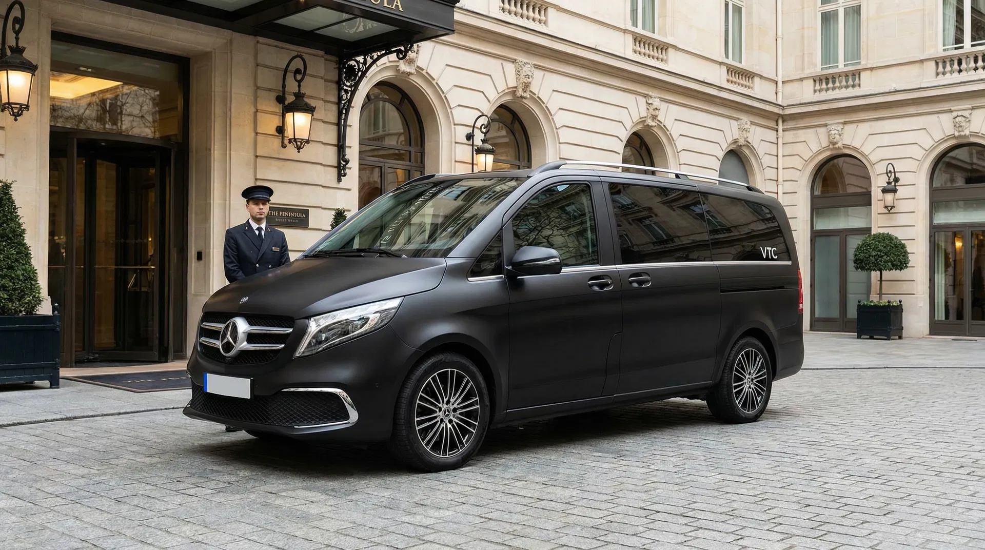 Mercedes V-Class