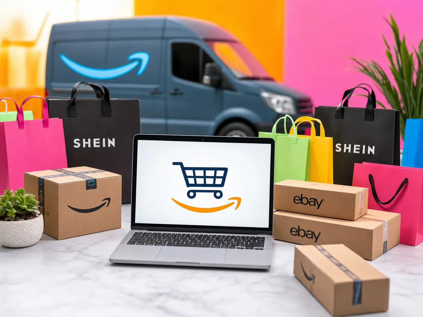 Compras en línea con D'León Express