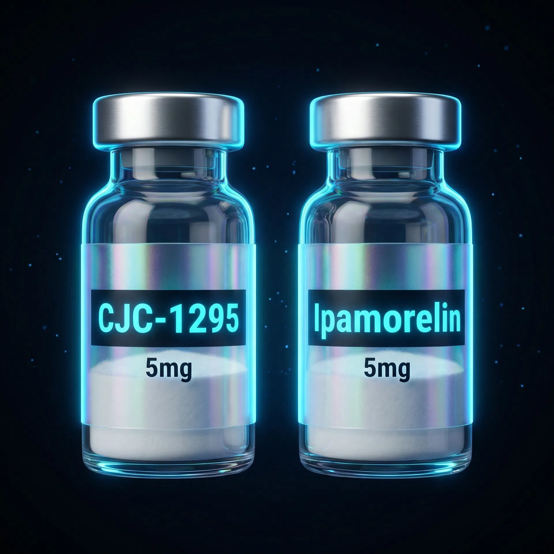 CJC-1295 / Ipamorelin