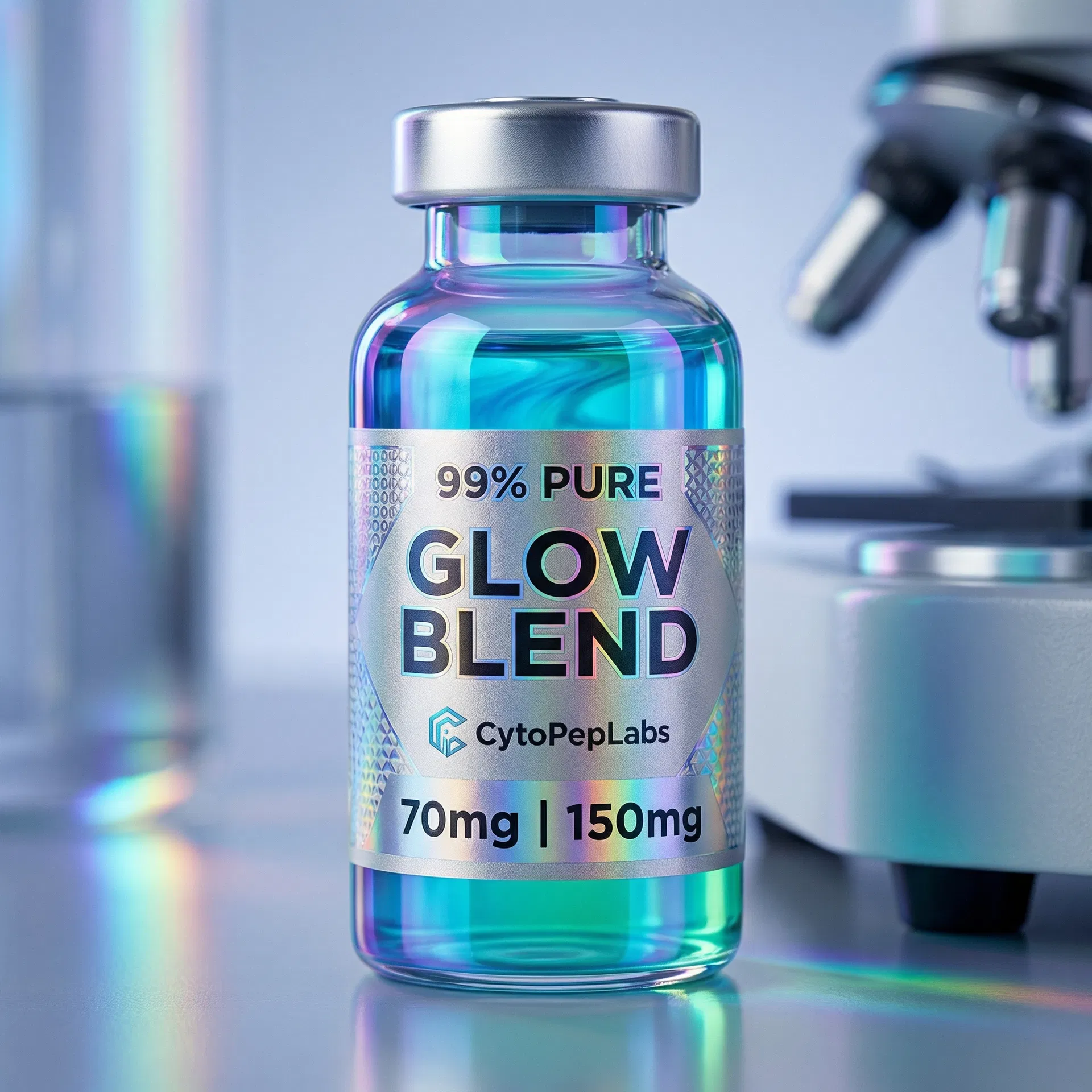 Glow Blend