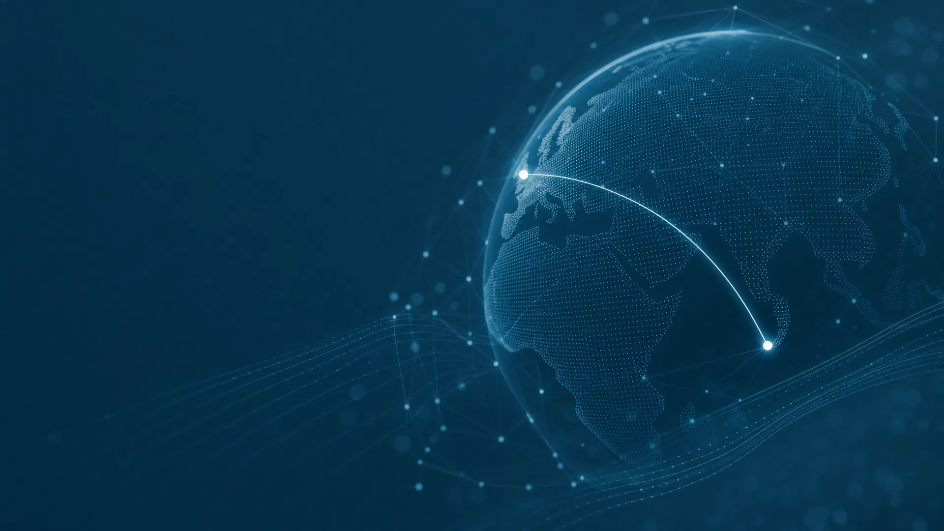 Global technology connectivity