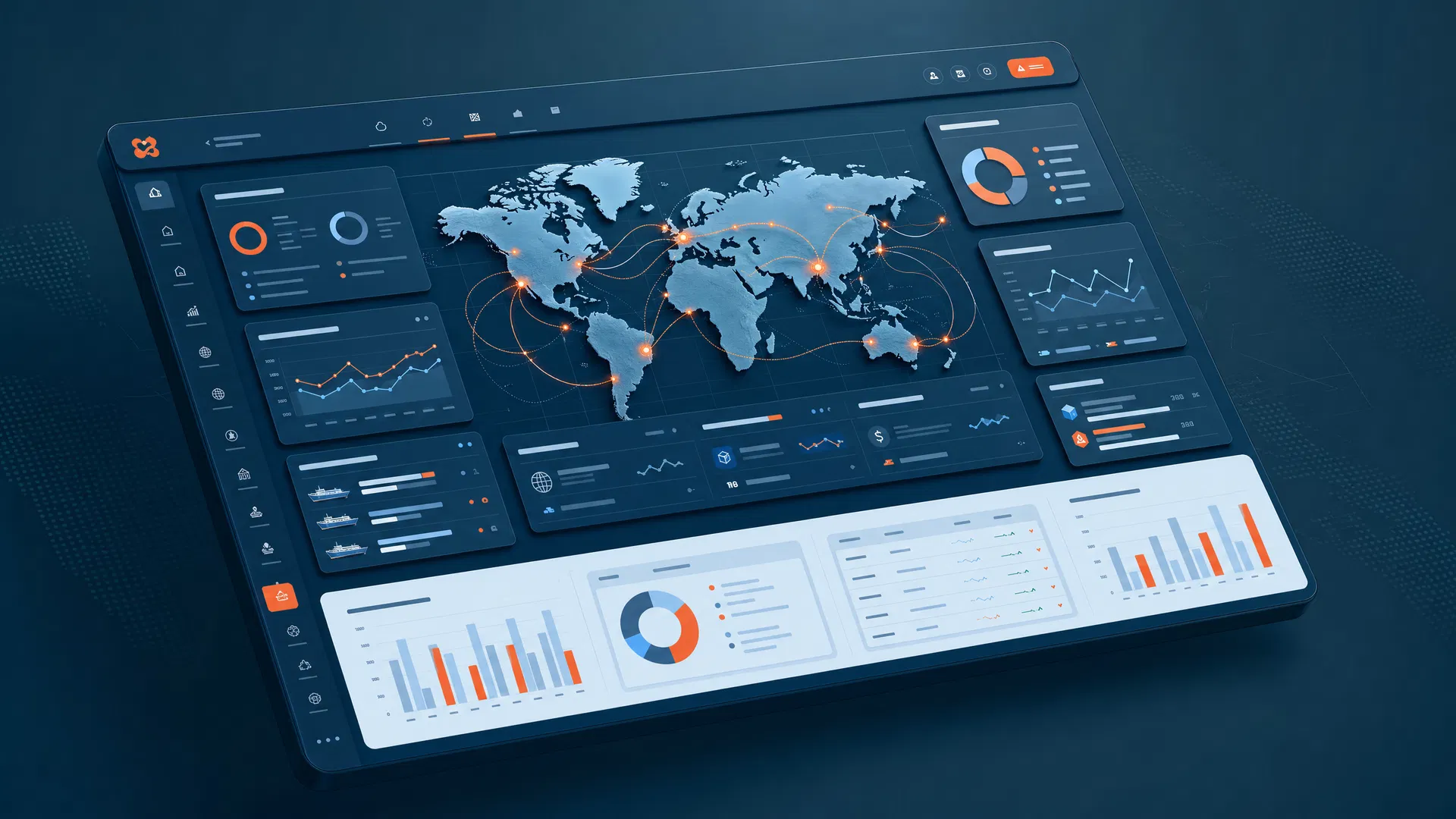 TradeIQ Dashboard