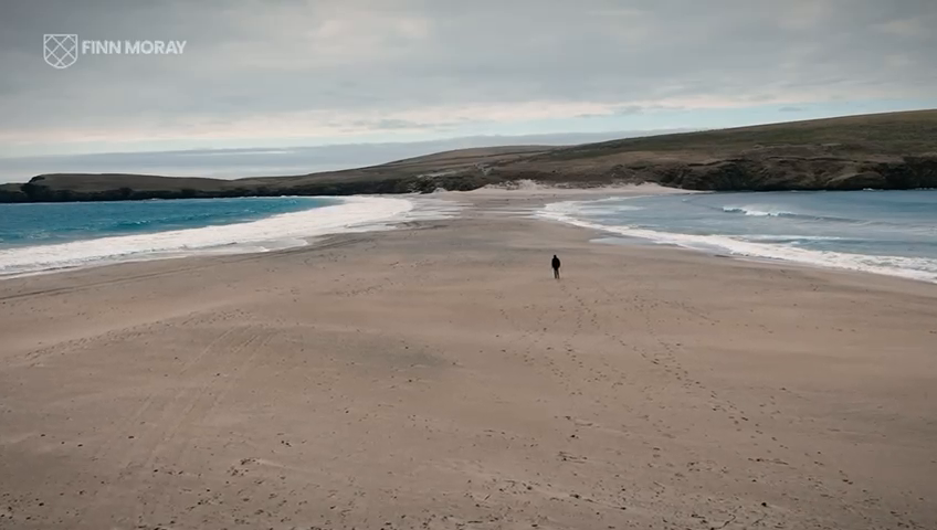 On Location in Shetland: Filming Lisa Manson, a New Co-Director, and the First Flight of the Finn Moray Drone