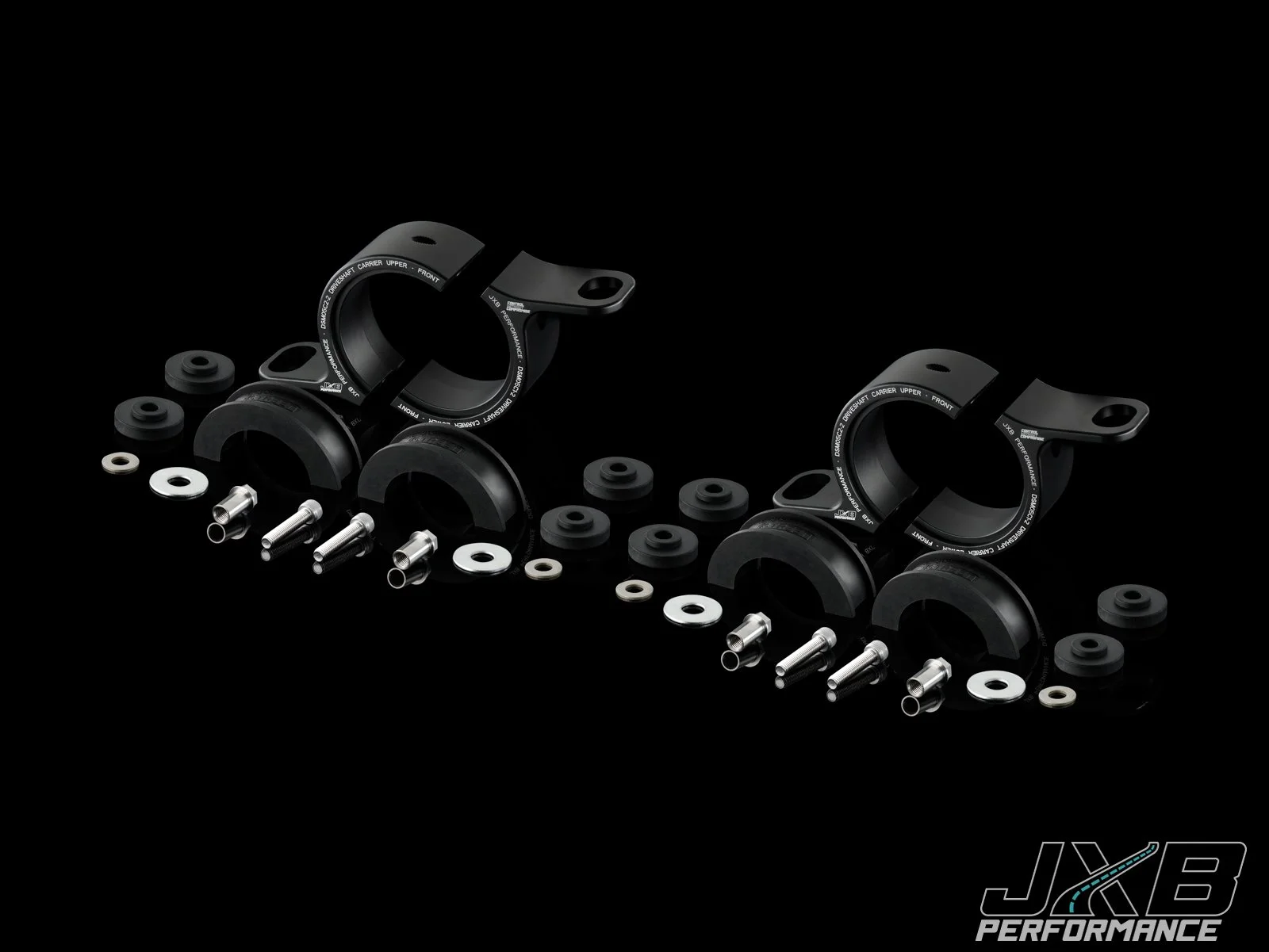 1g DSM Mitsubishi Eclipse/Eagle Talon, 6g Galant VR-4 Driveshaft Center Support Bearing Carrier Upgrade (DSM05A0/1) thumbnail 2